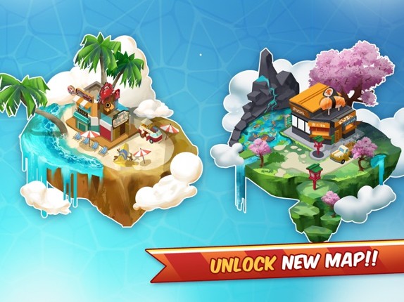 Super Chef World screenshot