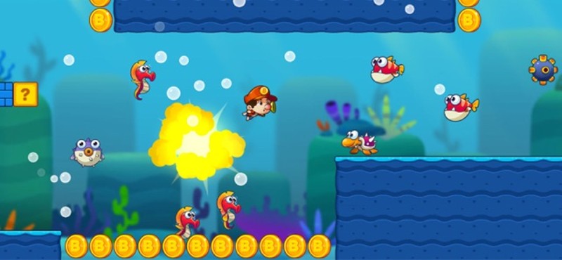 Super Jack's World screenshot