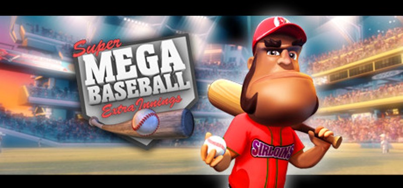 Super Mega Baseball: Extra Innings Image