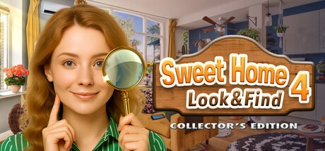Games like Sweet Home: Look and Find 4 Collector's Edition