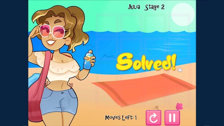 Sweet Seasons screenshot