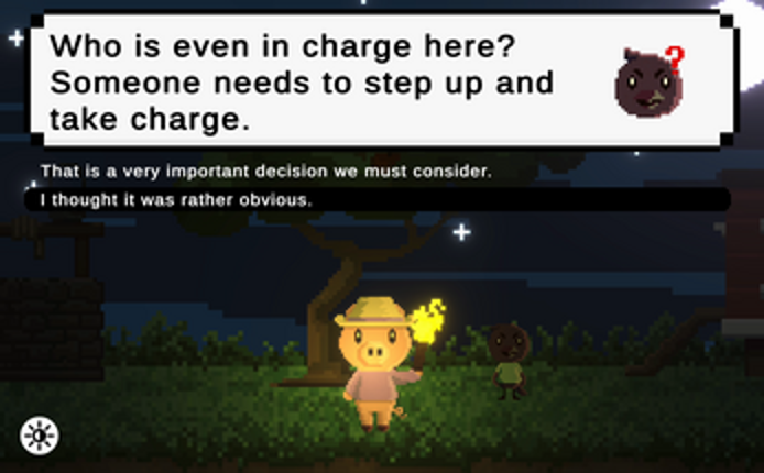 Swine Time screenshot