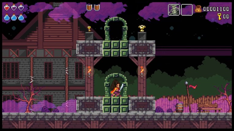 Swords & Bones 2 screenshot