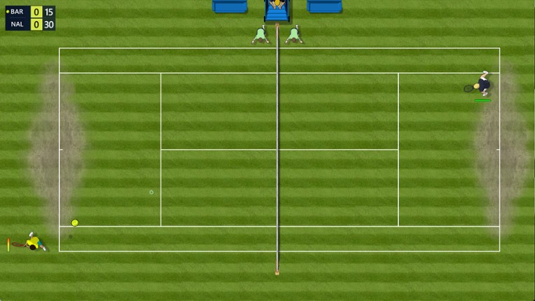 Tennis Pro Tour screenshot