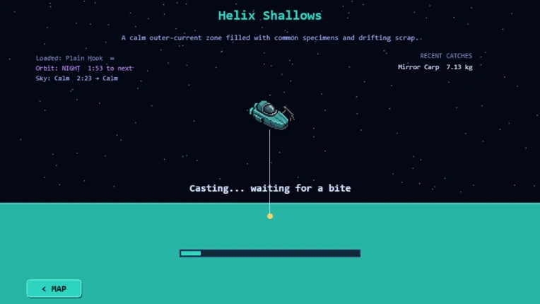 Outer Helix Idle Image