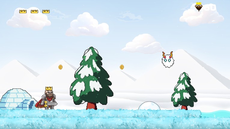 The Adventures of Nerdstan screenshot