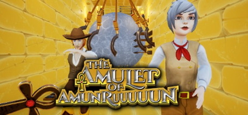 The Amulet of AmunRun Image