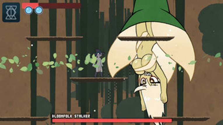 The Buried Pillars screenshot