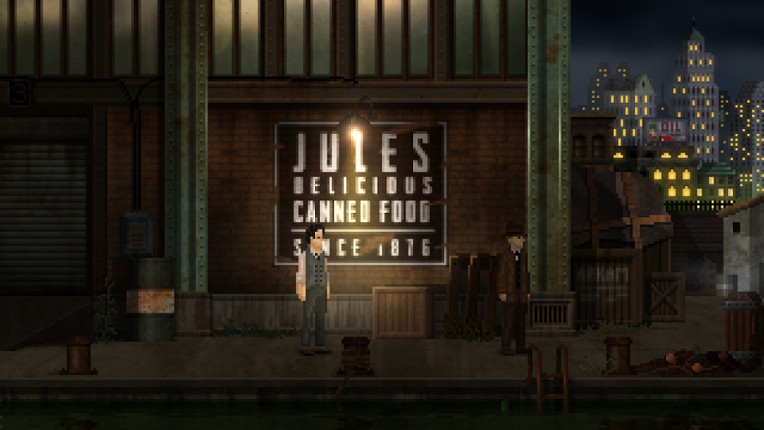 The Dark Rites of Arkham screenshot