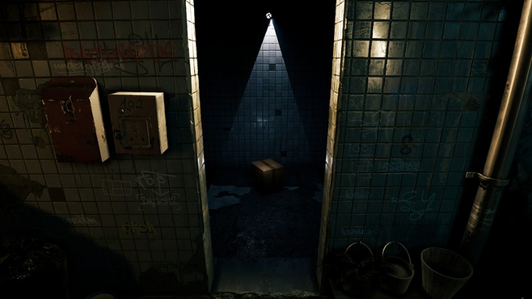 The Exit Project: Backstreets screenshot