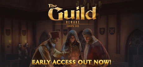Games like The Guild - Europa 1410