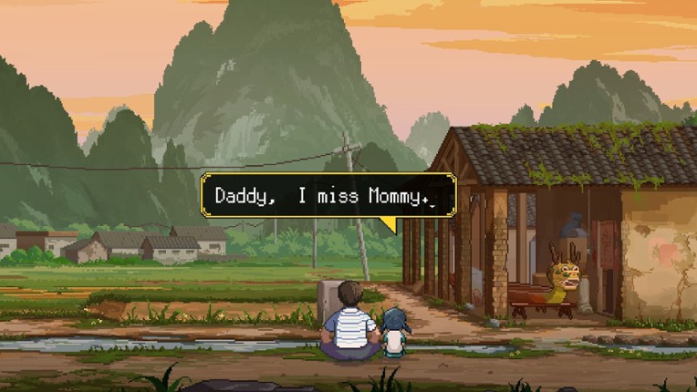 The Heroes Around Me screenshot