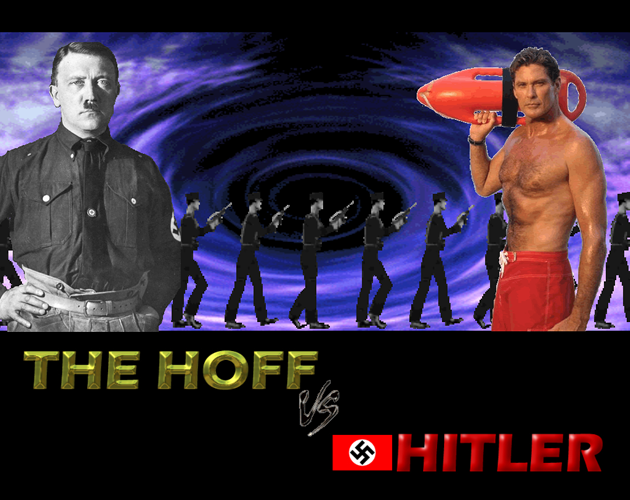 Games like The Hoff VS Hitler