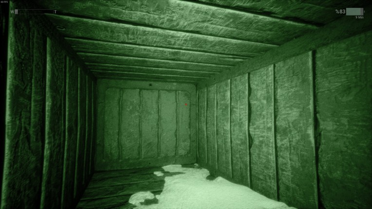 The Late Arrival screenshot