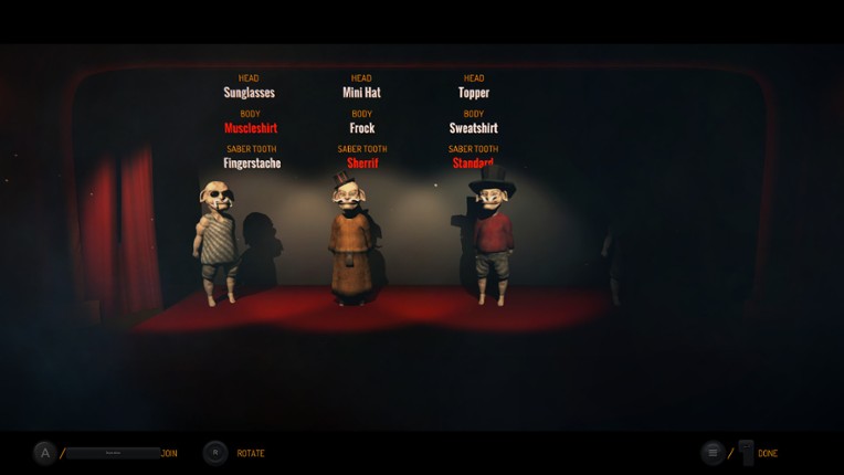 The Placebos screenshot