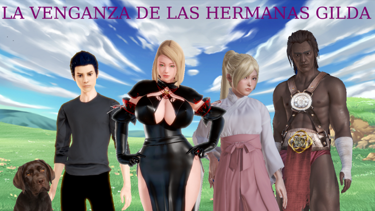 The Revenge of the Gilda Sisters (NSFW +18, English, Español) Game Cover