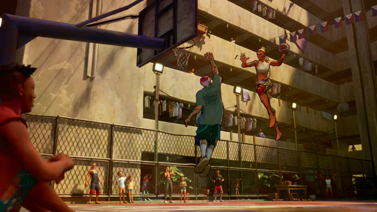 The Run: Got Next screenshot