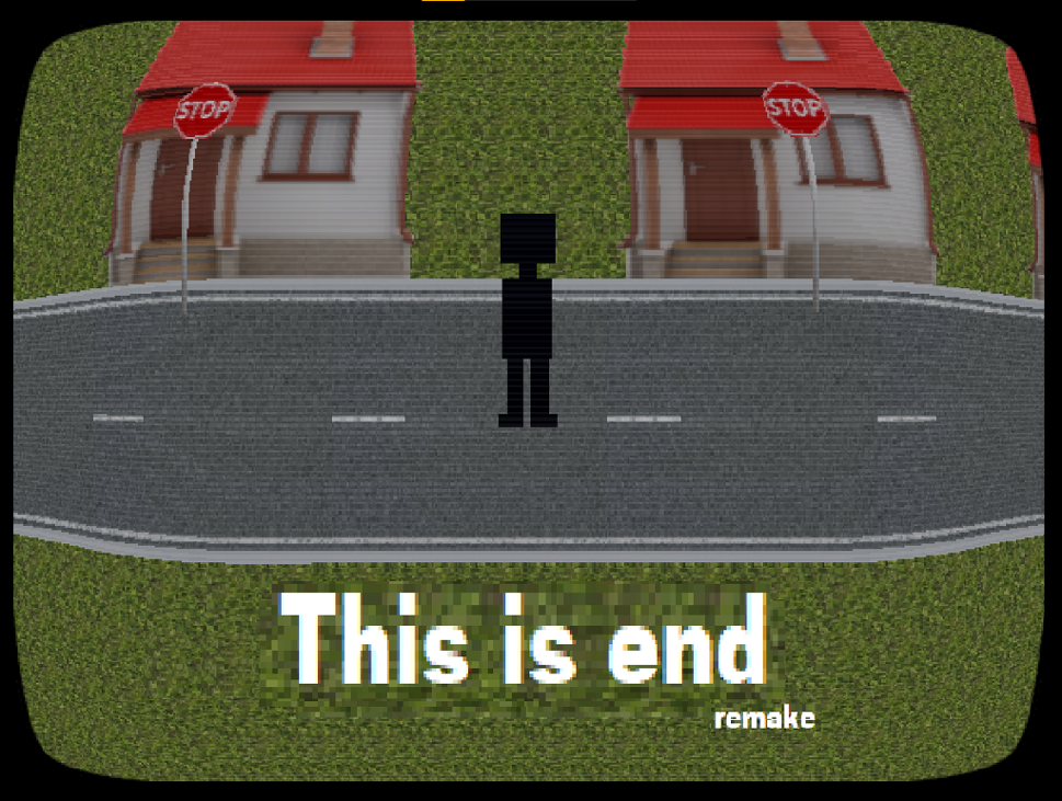 Games like This is end. (REMAKE)