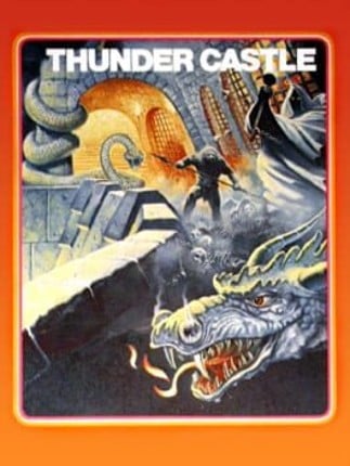 Thunder Castle Game Cover