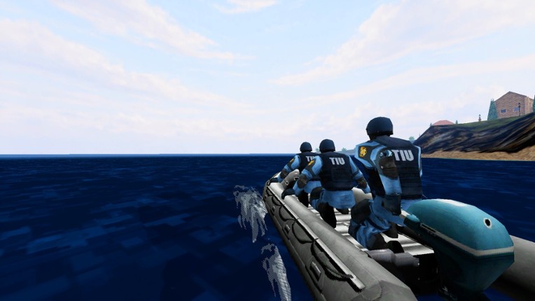 Thunderhawk: Danger Close screenshot