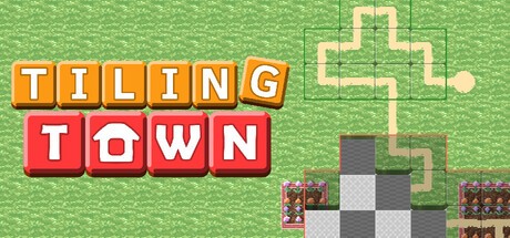 Games like Tiling Town