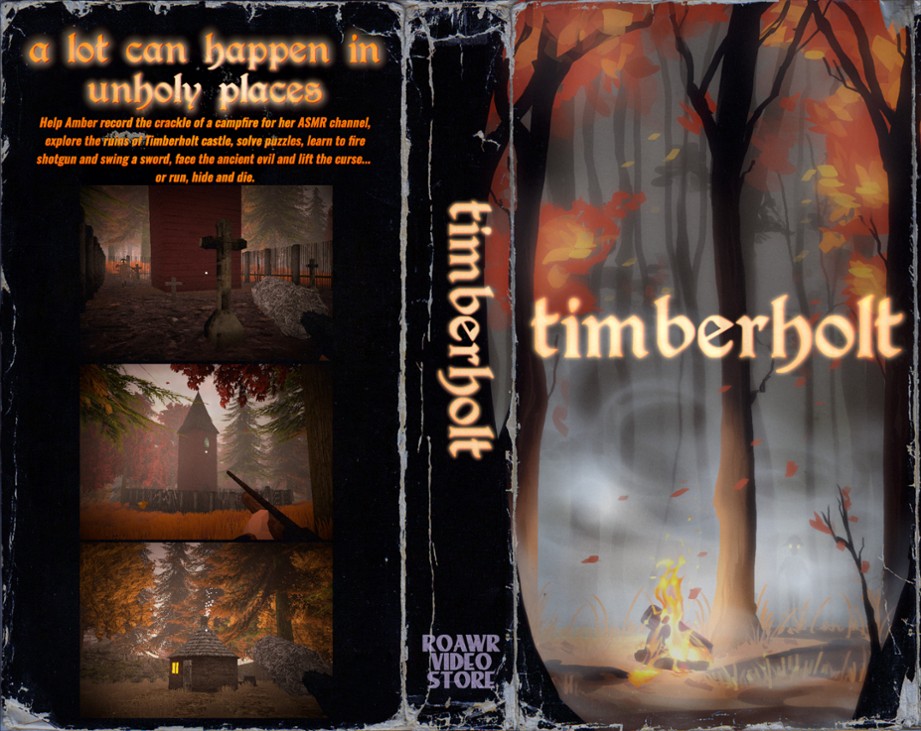 Games like Timberholt