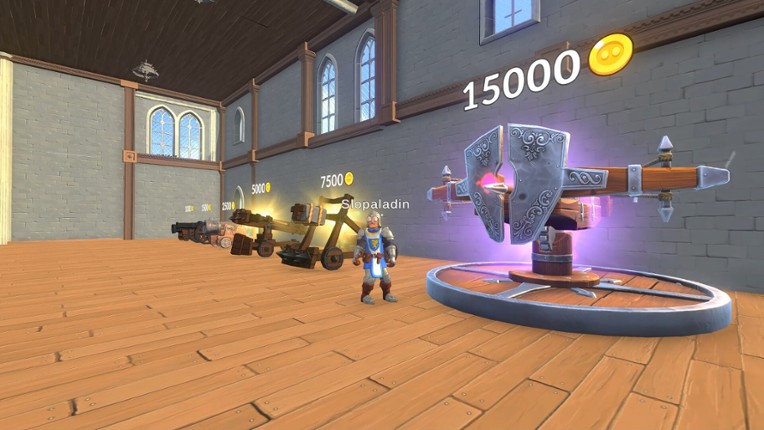 Titan Hunters screenshot