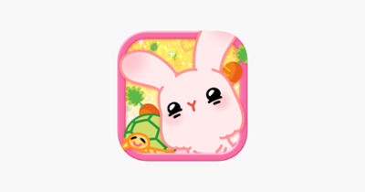 Tsubu-rabi! - The free cute rabbit collection game Image