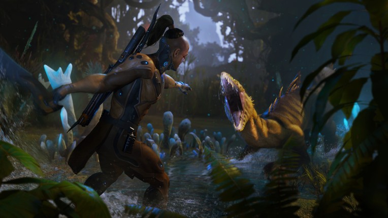 Turok: Origins screenshot