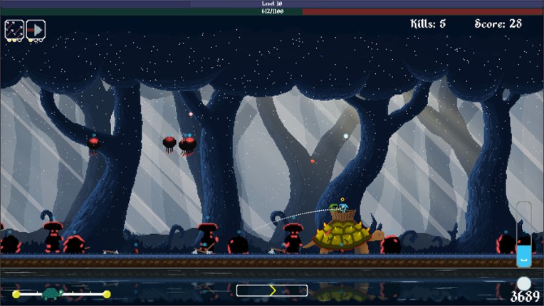 Turtle Riders: Adventure Begins screenshot