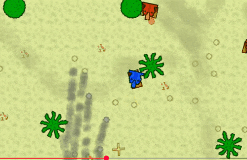 Games like TutoDisparos