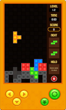 Ultimate Block Puzzle Jack Adventure screenshot