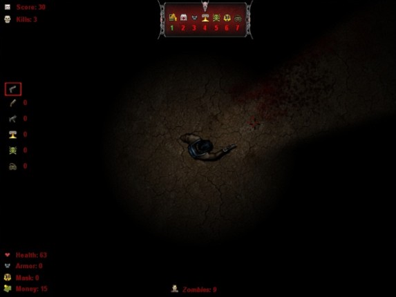 Undead Exile screenshot