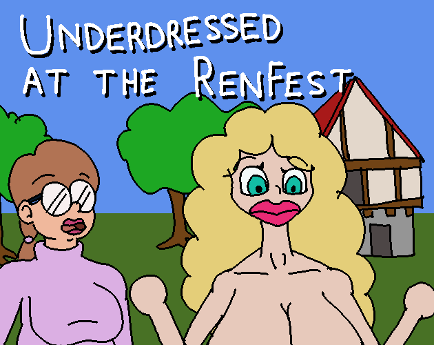 Games like Underdressed at the RenFest