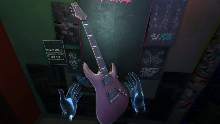 Unplugged screenshot