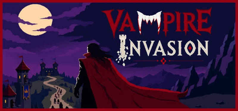 Vampire Invasion Image