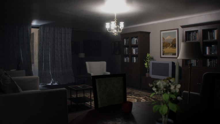 Veil of Mist screenshot