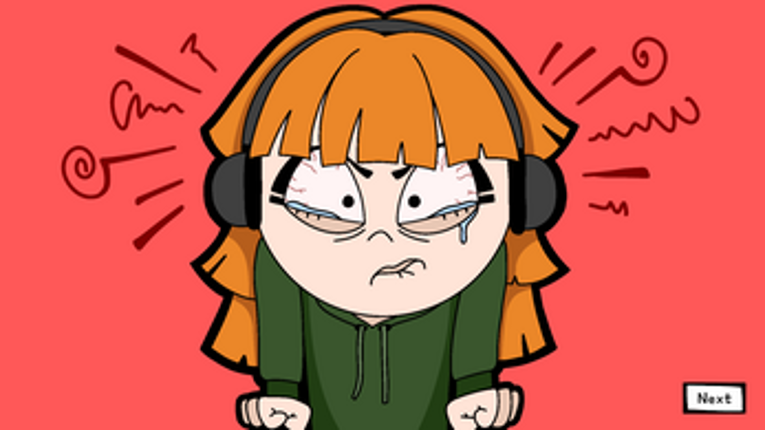 Velocity Smash: A Bad Day Image