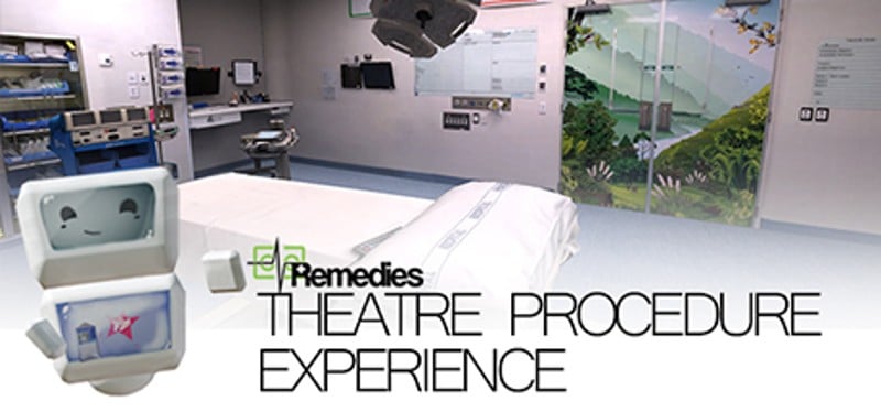 VRemedies - Theatre Procedure Experience Game Cover