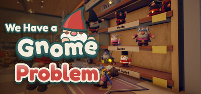 We Have a Gnome Problem Image