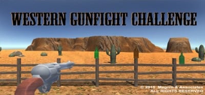 Western Gunfight Challenge Image