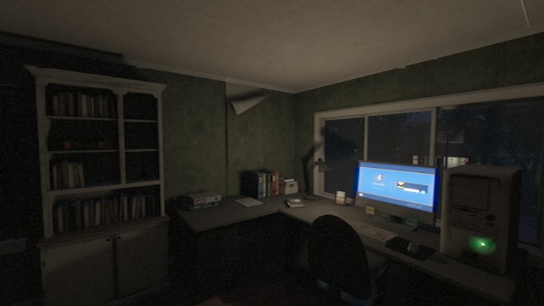 Within of Static: Ashburg Rental screenshot
