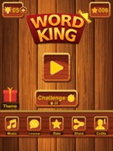 Word King : Word Game Image