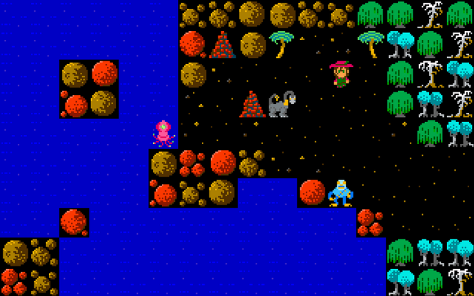 Xoo: Xeno Xafari Image