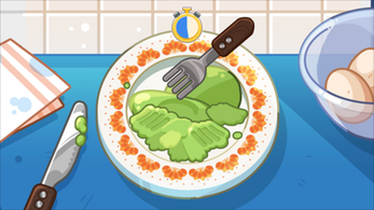 ¿Y el pan? - AbstractChileJam 2025 screenshot