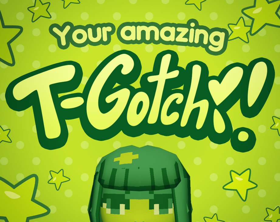 Games like Your amazing T-Gotchi!