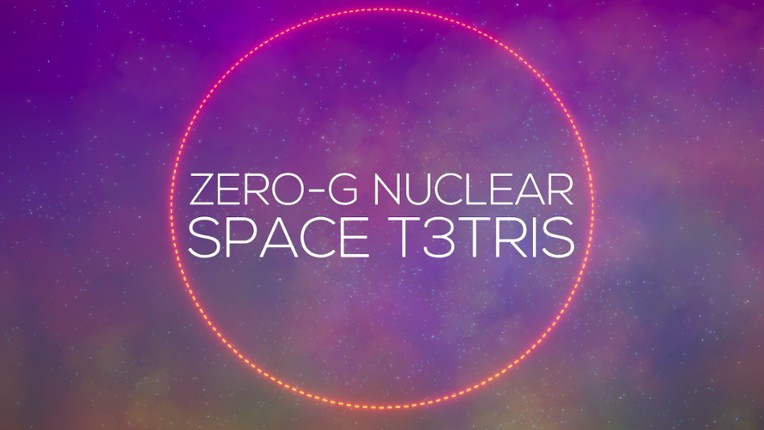 Zero-G Nuclear Space T3TRIS screenshot