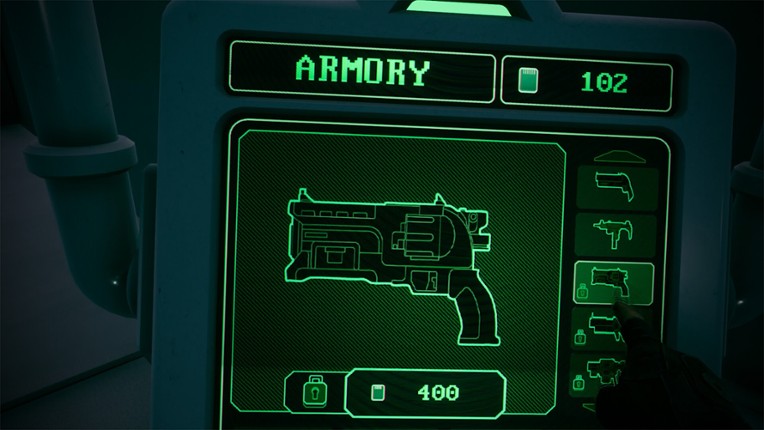 ZOMBIE RECALL VR screenshot