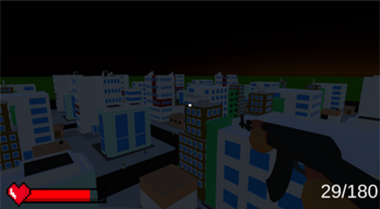 Zombie Town screenshot