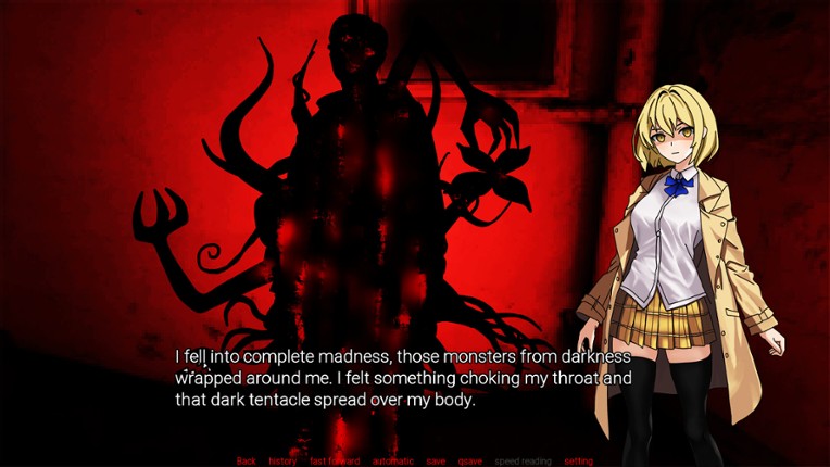 幻想症 Fantasy illness screenshot